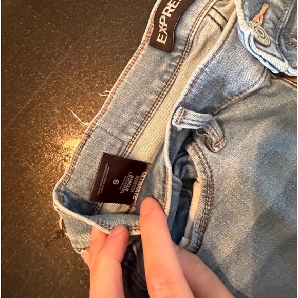 Express jeans - Picture 3 of 5